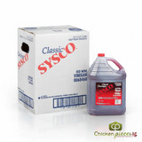 Sysco Classic Red Wine Vinegar 5 LTR (11.02 lbs) (2/Case) - Canadian Made