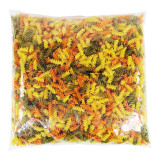  Arrezzio Classi Pasta Rotini Tri-Colour 2.27KG (5.00 lbs) (4/Case) 