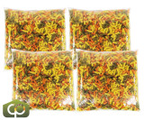  Arrezzio Classi Pasta Rotini Tri-Colour 2.27KG (5.00 lbs) (4/Case) 