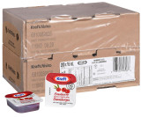 KRAFT Kraft Cranberry Sauce Portions 16 mL/0.54oz (200/Case)- Canadian Made 