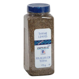  McCormick Imperial Spice Thyme Leaves 175g (0.39 lbs) (12/Case) - Aromatic Herb 