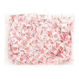  Sysco Classic Salt Packets (6/Case of 1000CT) - Convenient Single-Serving Size 