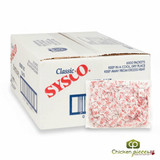 Sysco Classic Salt Portion Packets 1000 Count (6/CASE)-TOTAL 6000 Count