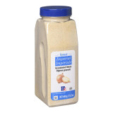  McCormick Imperial Spice Granulated Onion 600g (1.32 lbs) (12/Case) 
