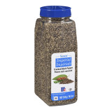  McCormick Imperial Spice Cracked Black Pepper 520g (1.15 lbs) (12/Case) 