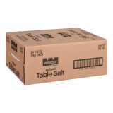 WINDSOR Windsor Salt Table Slim Pack - 1kg box (2.2 lbs) (24/Case) - Canadian Made 