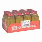 clubhouse Clubhouse Seasoning Lemon Pepper No MSG - Fresh Citrus Twist, 12/Case 