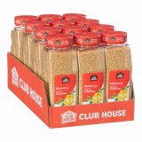 clubhouse Clubhouse Spice Mustard Seeds - Sharp and Tangy Flavor Enhancer, 12/Case 