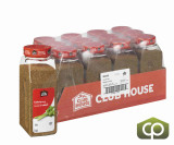 clubhouse Clubhouse Spice Celery Seed 500 GR (1.10 lbs) (12/Case) - Premium Quality Celery Seeds 