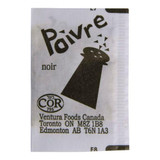  PC Spice Pepper Portion Packets - 1000CT (6/Case) 