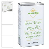 Arrezzio Classi Olive Oil Extra Virgin - Premium Blend, 3L (4/Case) - 26.4 LBS   Arrezzio Classi Olive Oil Extra Virgin - Premium Blend, 3L (4/Case) - 26.4 LBS