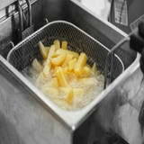  Sysco Reliance Shortening Cube Tallow - Ideal for Deep Frying, 20 KG 