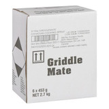  Griddle Pan Coating Spray Release - Soybean Oil Formulation - 16 OZ (6/Case) - 6 LBS 