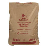  Ardent Mills Keynote Strong Bakers Unbleached Flour - Versatile - 20 KG - 44 LBS - Canadian Made 