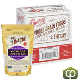Bob's Red Mill White Rice Flour - Fine Ground - 680GR (4/Case) - 6 LBS   Bob's Red Mill White Rice Flour - Fine Ground - 680GR (4/Case) - 6 LBS