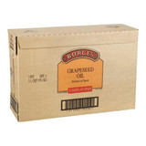 Borges Grapeseed Oil - High-Quality - 5 LT (3/Case) - 11 LBS   Borges Grapeseed Oil - High-Quality - 5 LT (3/Case) - 11 LBS