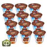 QUAKER Quaker Instant Maple Brown Sugar Oatmeal 48g (12/Case) - 1.6 lbs 