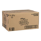 Kellogg's Froot Loops Sleeve 875g (6/Case) - 11.5 lbs   Kellogg's Froot Loops Sleeve 875g (6/Case) - 11.5 lbs