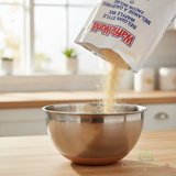 Waffle World Complete Waffle Mix 5 lb (6/Case) - 13.2 lbs - CHICKEN PIECES