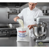 Waffle World Complete Waffle Mix 5 lb (6/Case) - 13.2 lbs - CHICKEN PIECES