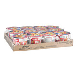  Kellogg's Froot Loops Cup 53g, 12 CT (4/Case) - Bursting with Fruity Fun 