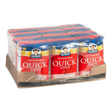 QUAKER Quaker Quick Cook Oats 1kg (12/Case) - 26.46 lbs 
