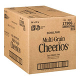 GENERAL MILLS General Mills Cheerio Multigrain Cereal 20g (96/Case) 
