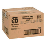 QUAKER Quaker Instant Oatmeal Packets 1oz (108/Case) - 6.75 lbs 