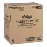 Kellogg's Cereal Variety Pack in Cup 51g (60/Case) - 6.75 lbs   Kellogg's Cereal Variety Pack in Cup 51g (60/Case) - 6.75 lbs