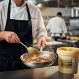 Sysco Imperial Mustard Dijon 1L (6/Case) - 33.8 fl oz (6.27 lbs)