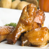  Sysco Imperial Honey Mustard Sauce 3.7L (2/Case) - Perfect Dip for Chicken 