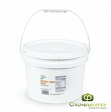Sysco Natural Amber Honey 15KG - Bulk Food Service - 528.34 oz (33.02 lbs) - Canadian Made