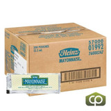HEINZ Heinz Individual Mayonnaise Packets 12.5GM (200/Case) 