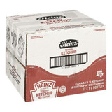 HEINZ Heinz Ketchup Squeeze Bottle 1LT (2.2 lbs) (12/Case)  HEINZ Heinz Ketchup Squeeze Bottle 1LT (2.2 lbs) (12/Case)