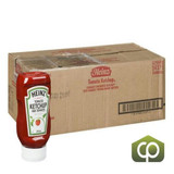 HEINZ Heinz Ketchup Bottled Upside Down 375 ML (24/Case) - 8.5 lbs 