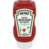 HEINZ Heinz Ketchup Bottled Upside Down 375 ML (24/Case) - 8.5 lbs 