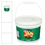 KRAFT Kraft Smooth Peanut Butter 10 KG - 22.05 lbs - Quality and Goodness 