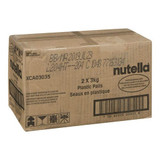 NUTELLA Nutella Hazelnut & Chocolate Spread 3 KG (2/Case) - 6.6 lbs 