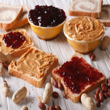 LYNCH Lynch Strawberry Jam With Pectin 1.5 LT (6/Case) - 3.3 lbs 