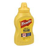  French's Squeezable Mustard 225 ML (12/Case) - 6.04 lbs 