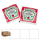HEINZ Heinz Ketchup Mega Pack Packet 26 ML (396/Case) - 8.78 lbs 