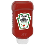 HEINZ The Heinz Ketchup Squeeze Bottle - 575 mL Bulk Size -  4 L/1.06 Gallons (20/Case) 