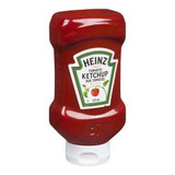 HEINZ The Heinz Ketchup Squeeze Bottle - 575 mL Bulk Size -  4 L/1.06 Gallons (20/Case) 