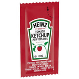 HEINZ Heinz Ketchup Packets - 8ml/6 lbs (500/Case) | Canada's Favorite 