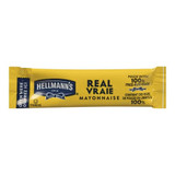  Hellmann's Real Mayonnaise Stick Packs - 11ml/5 lbs (210/Case) 