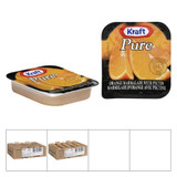 KRAFT Kraft Pure Orange Marmalade - 10ml (140/Case, 3 lbs) 