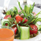  Sysco Classic French Dressing Perfect for Salads & Marinades Bulk Size - 3.78 L/1 Gallon (2/Case) 