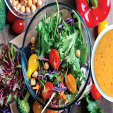  Sysco Classic Italian Traditional Golden Dressing Bulk Size - 3.78 L/1 Gallon (2/Case) 