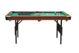 Chicken Pieces Premium Game Tables - Billiard, Pool, and Multi-Game Options for Indoor Entertainment 