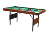 Chicken Pieces Premium Game Tables - Billiard, Pool, and Multi-Game Options for Indoor Entertainment 
